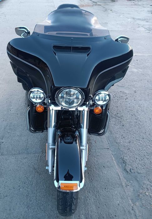 Harley-Davidson Tri Glide
