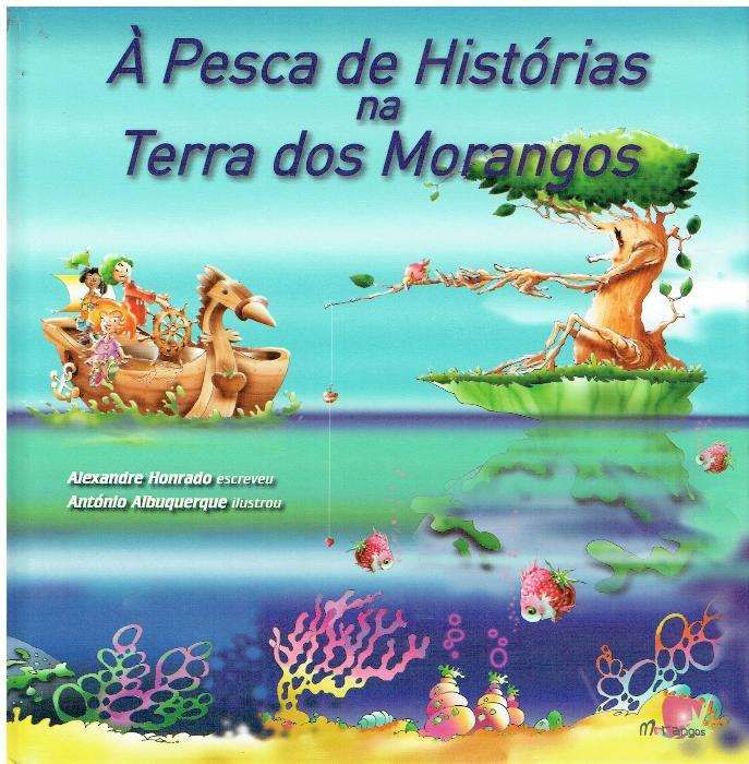 7280 - Livros de Alexandre Honrado 2