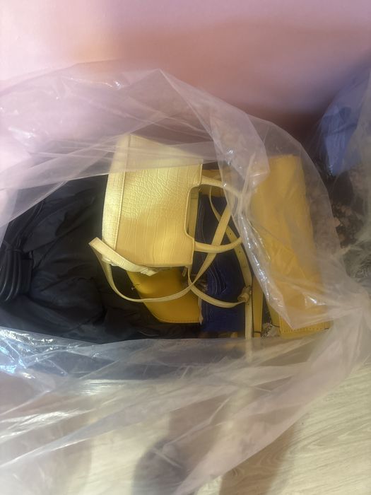 Odziez uzywana do dalszej odsprzedazy