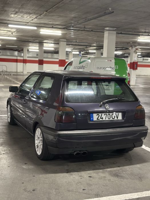 Golf 3 GTTDI VP110cv