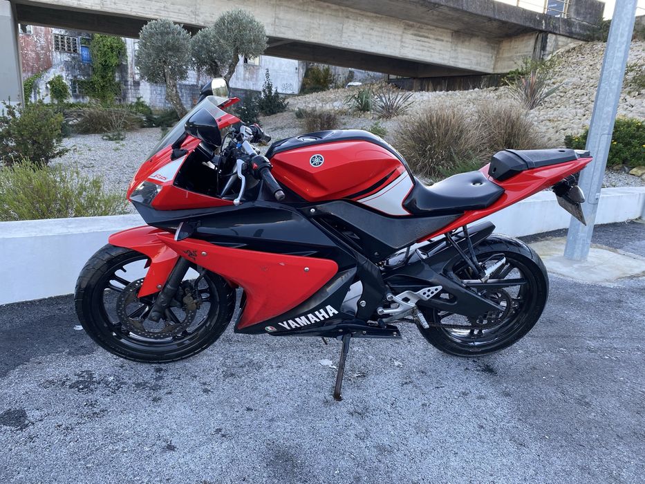 Yamaha YZF-R 125
