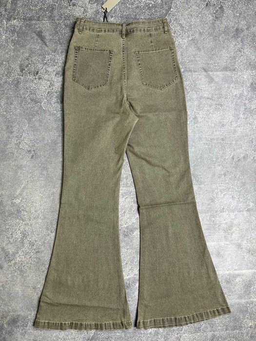 Джинси Rick Owens Flared jeans DRKSHDW bolan boot cut кльош клеш штаны