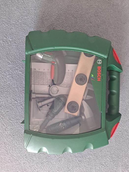 Zestaw narzędzi Bosh