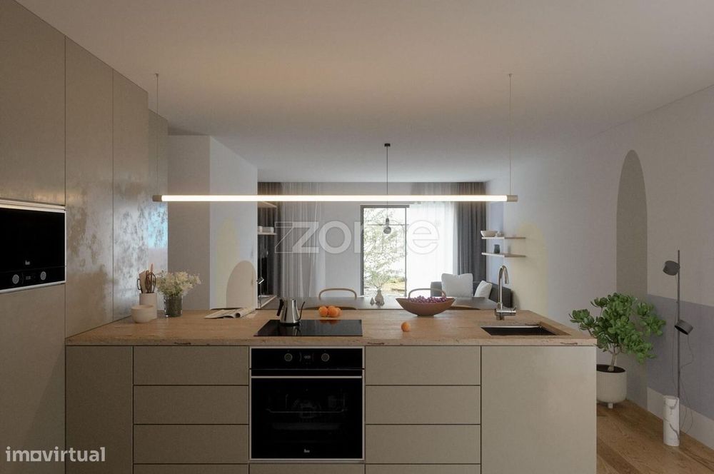 Apartamento T1 - 1º FR.-L - Empreendimento RADAR LIVING