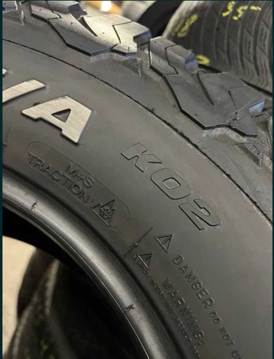265/70 R17 BFGOODRICH ALL-TERRAIN T/A KO2 (7.9мм прот!) Склад Б-У Шин!