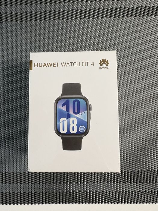 Smartwatch Huawei Watch Fit 4 Nowy!