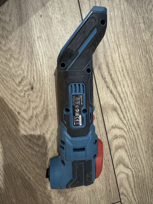 Urządzenie wielofunkcyjne multitool erbauer 18V
