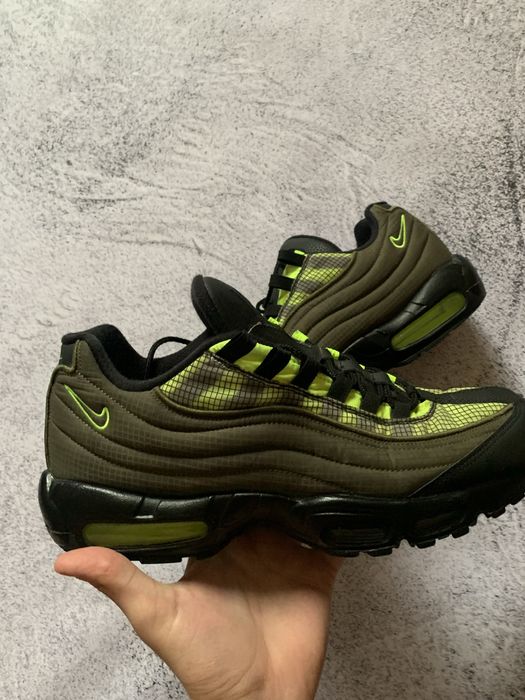 Кроссовки Nike air max 95