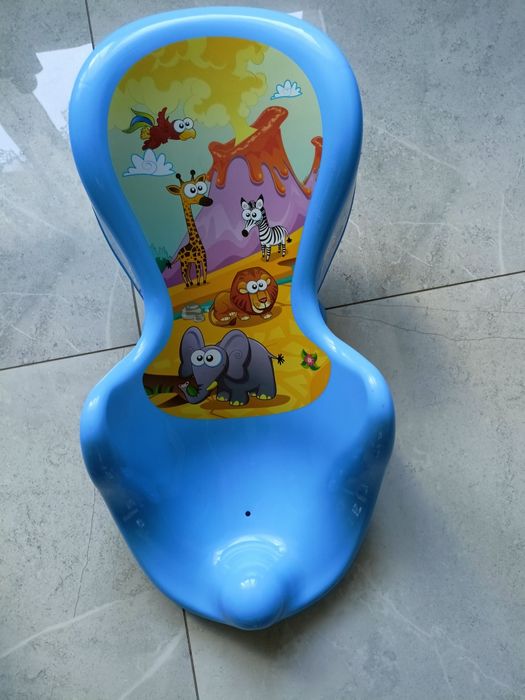 Fotelik do kąpieli noworodka