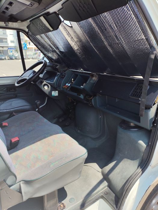 Renault trafic 2.5d multivan