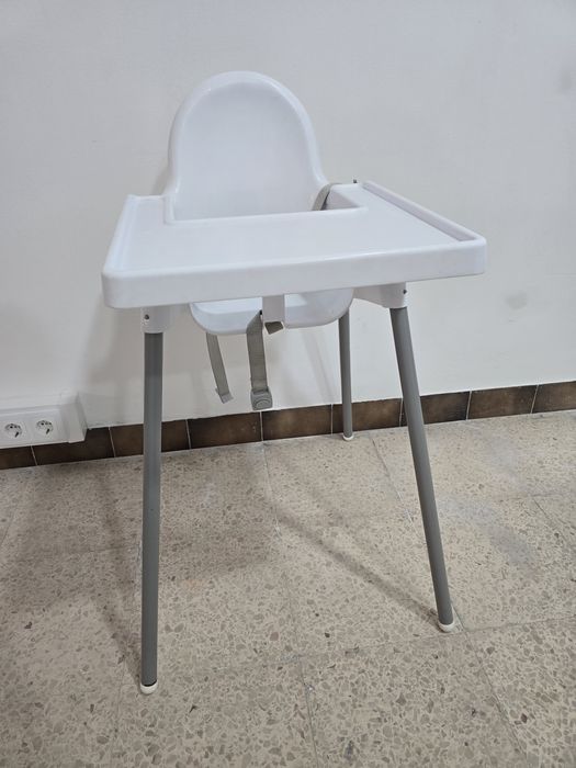 Cadeira da papa bebe