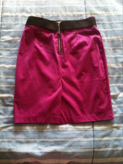saia River Island - e outras saias diversas