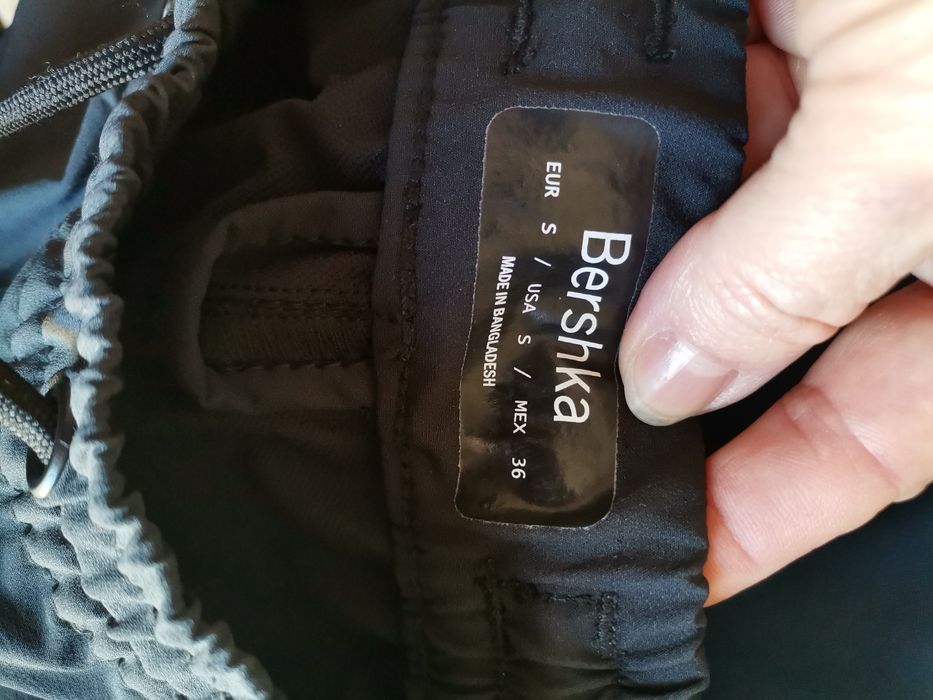 Calça L1K3 da breska