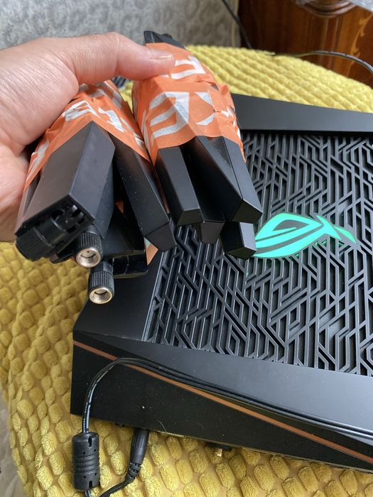 Router Asus ROG GT-AX11000