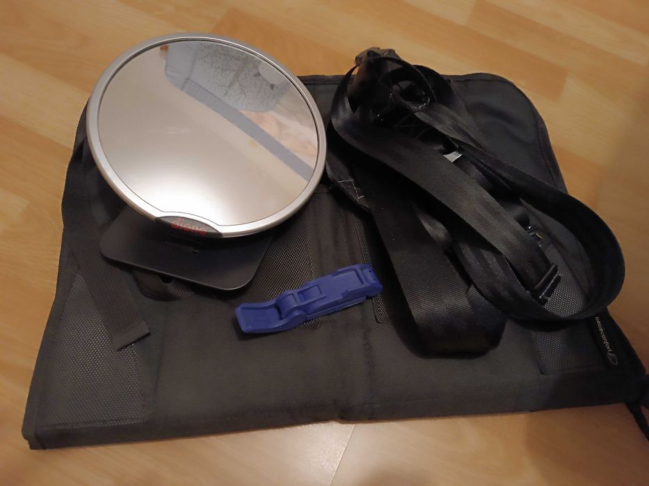 Cadeira auto Klippan Century RF Exclusivo
