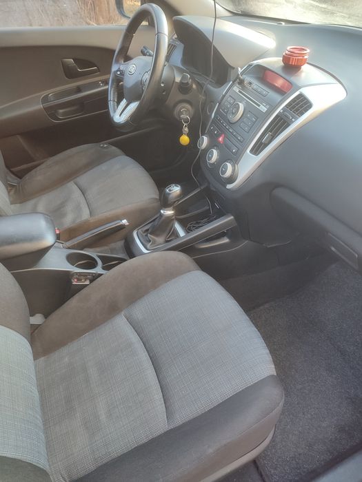 Кіа Ceed 1.6 Дизель