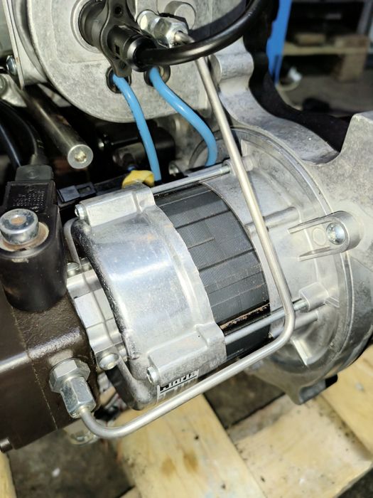 Buderus GB125 kondensacyjny piec olejowy  21 kw