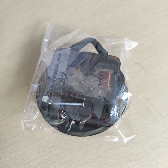 Relógio de parede Design Minimalista