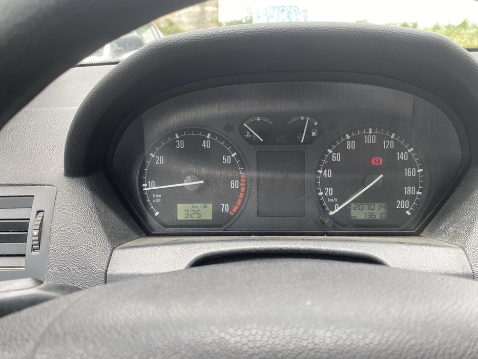 Skoda Fabia Comfort