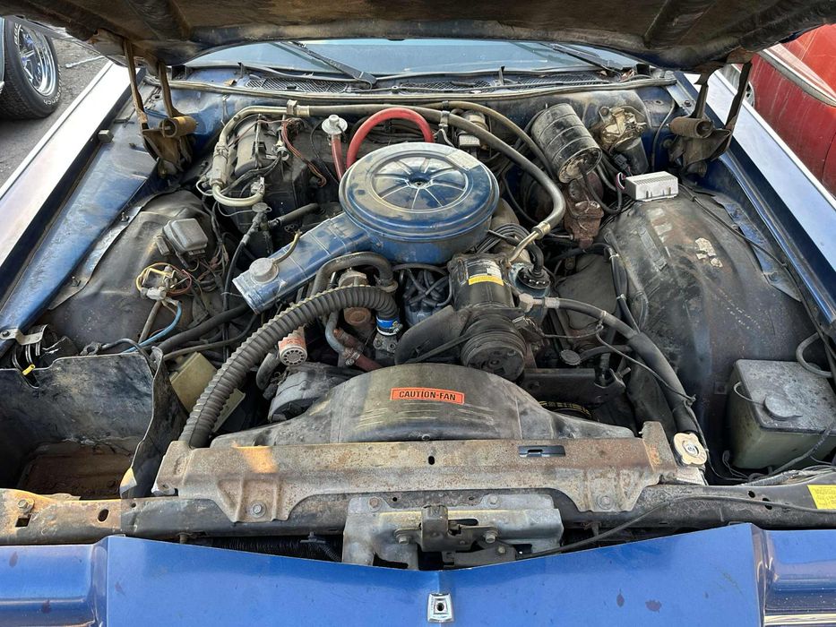 1976 Mercury Grand Marquis coupe 6.6 V8 piękny stan polecam