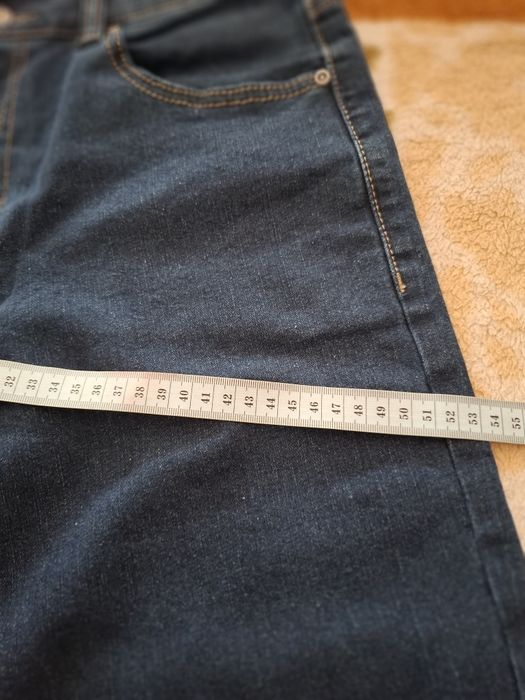 Nowe Spodnie Jeansowe W32 L30 42/101cm. ST. Léon'f .