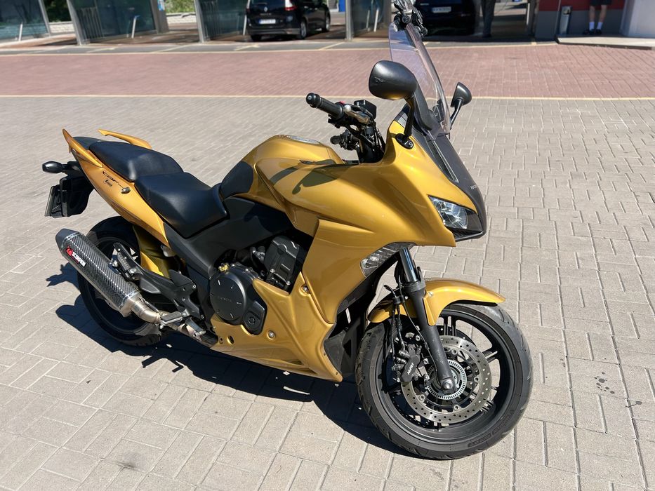 Продам Honda cbf 1000