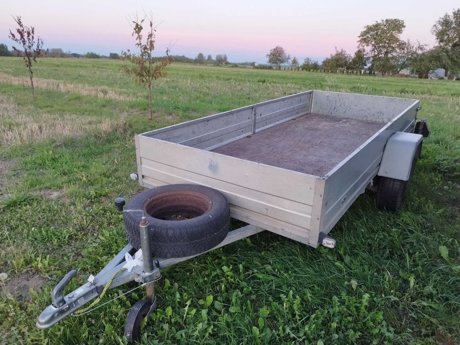 Przyczepka Lekka RYDWAN * DMC 750 KG * 2020 *