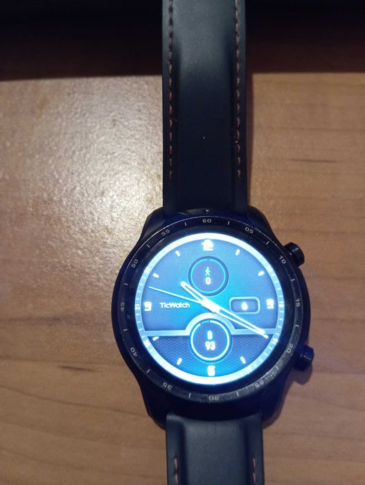 Смарт-часы Mobvoi TicWatch Pro 3 Ultra GPS (WH12018)