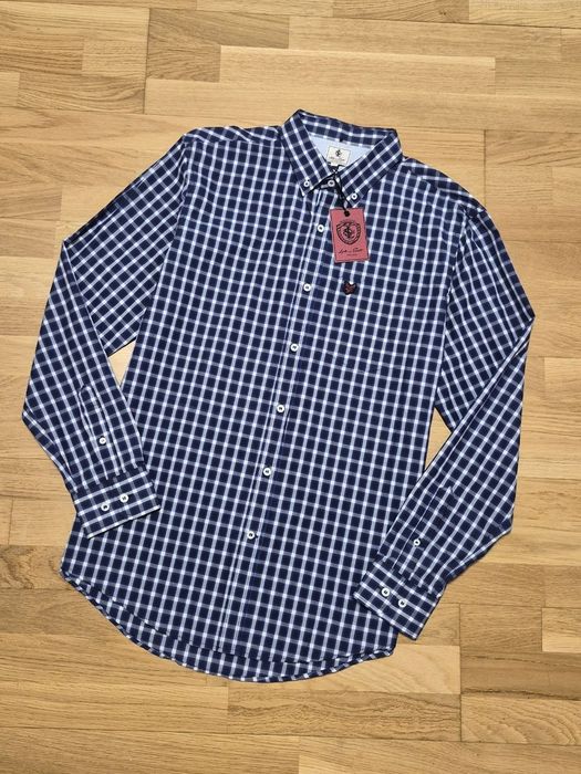 Сорочка Lyle & Scott