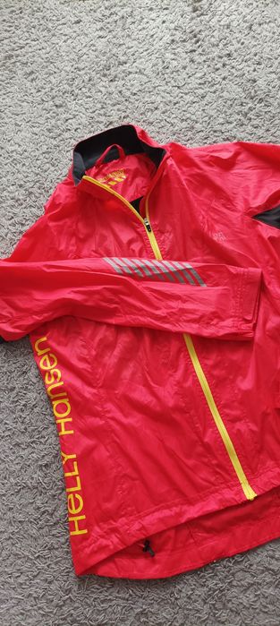 Helly hansen training ultralight ultralekka kurteczka wiatrówka