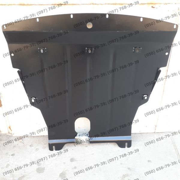 Защита поддона двигателя Nissan Rogue Sport Захист картера двигуна