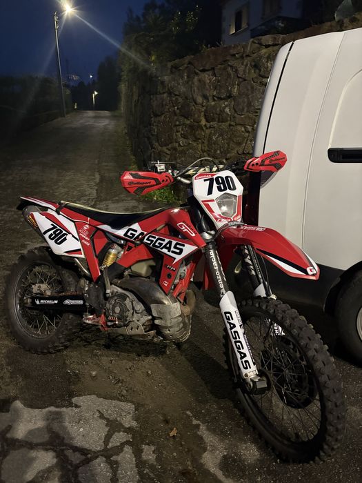Gas gas Ec300  Enduro