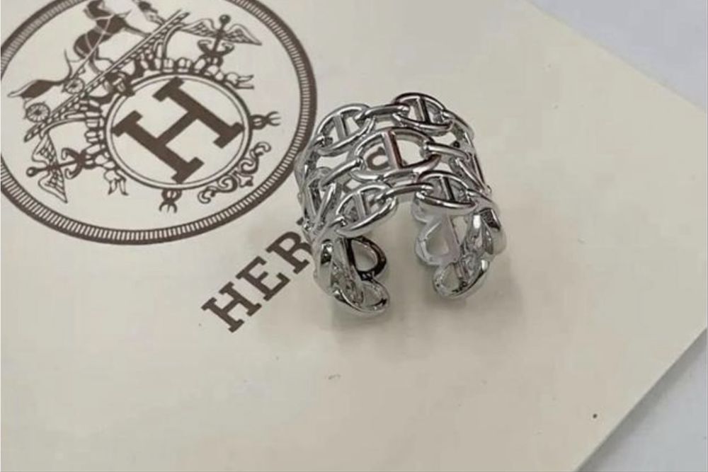 Каблучка в стилі Hermes