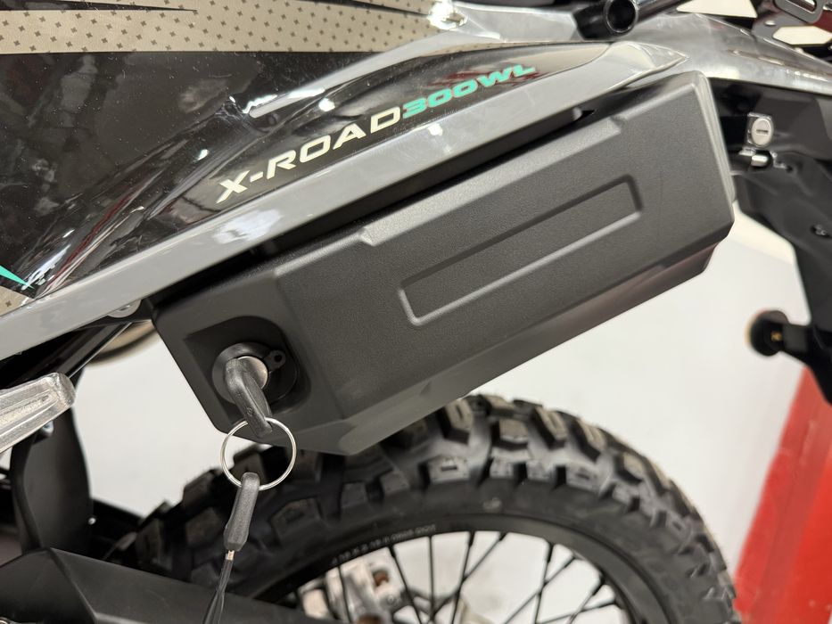 Ендуро GEON X-Road 300 YGS 21/18