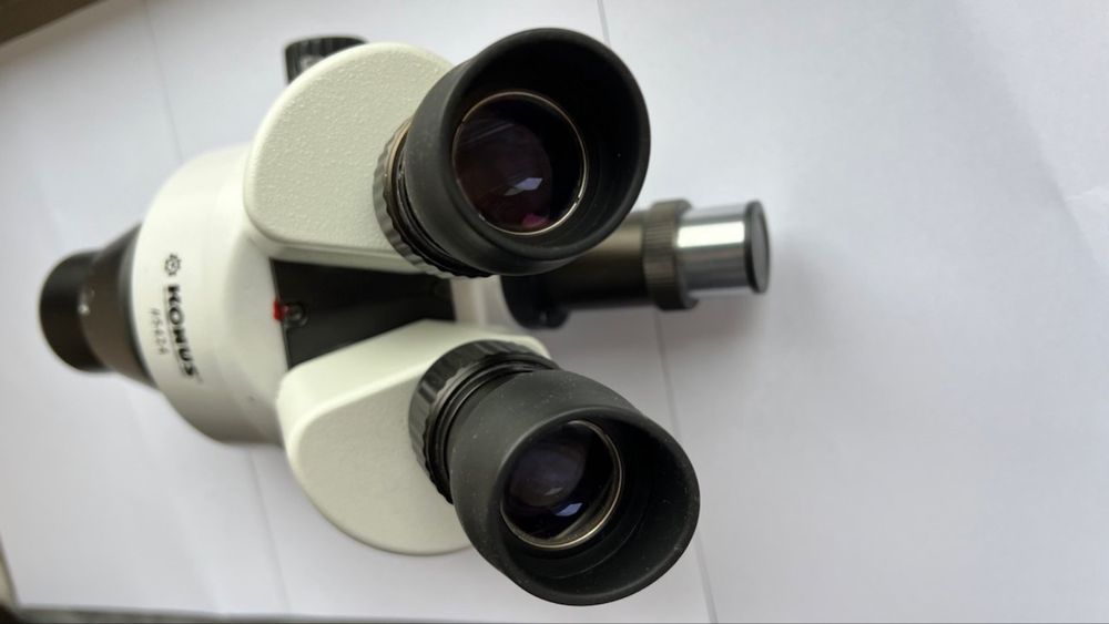 Продам Мікроскоп KONUS CRYSTAL PRO 7x-45x STEREO