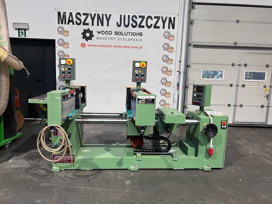 Szlifierka dwustronna Grützmacher GSP10