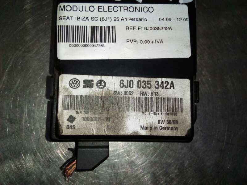 Módulo Eletrónico Seat Ibiza