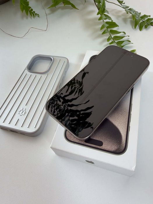 Iphone 15 pro 128 GB