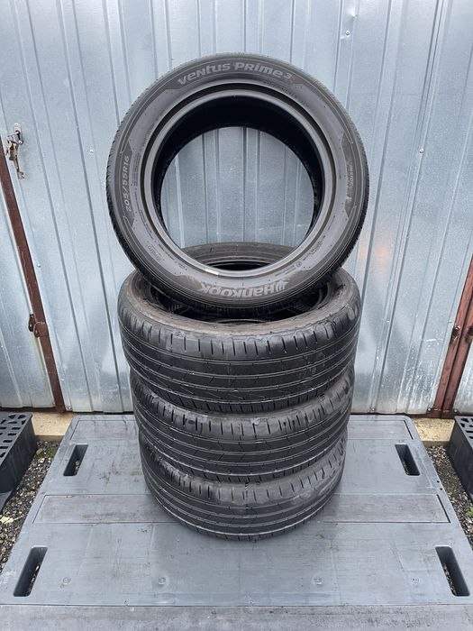 4x HANKOOK VENTUS PRIME 3 205x55R16 opony letnie 6mm