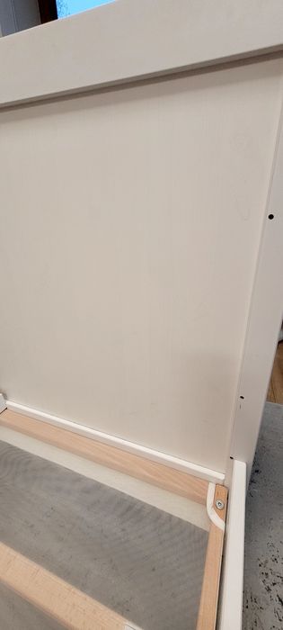 Łóżeczko "sundvik" Ikea