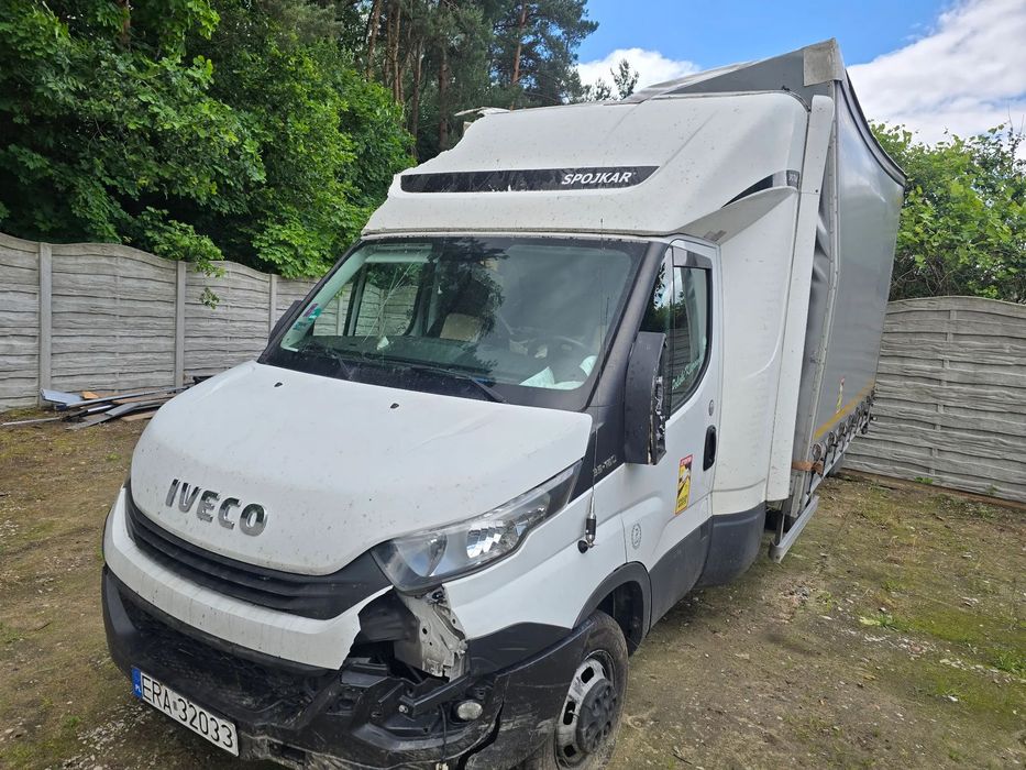 Iveco daily