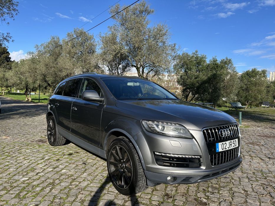 Audi Q7 3.0 V6 TDi quattro Tiptronic