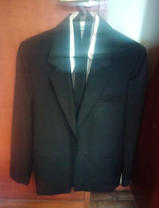 Traje Académico Completo