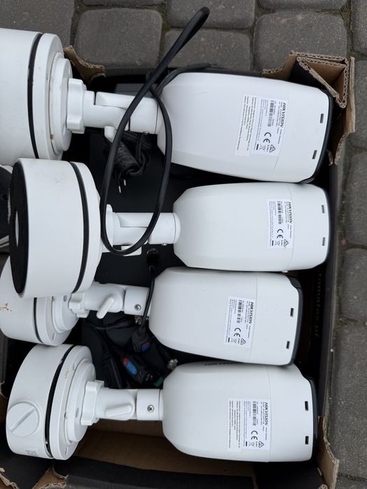 Camery  HICVISION DS-2CE12HFT-F28 2.8mm