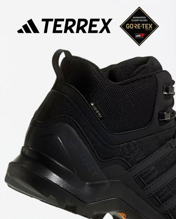 черевики 6.000 тільки оригінал TERREX SWIFT R2 MID GTX QUEST 4 x ultra