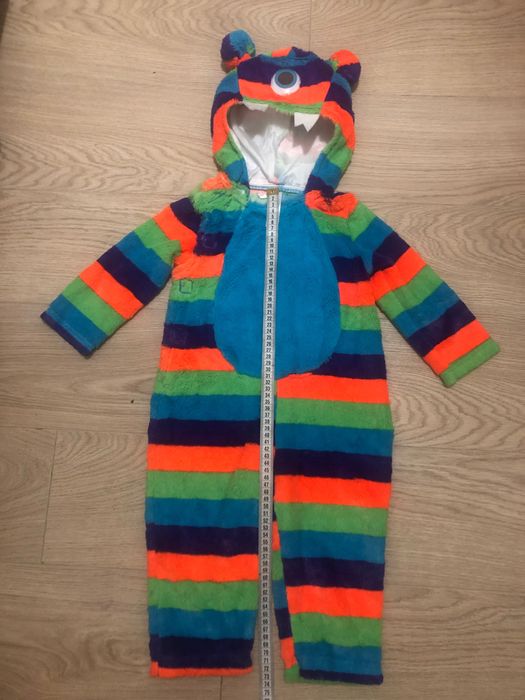 костюм (кінурумі)