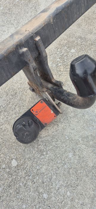 Bola reboque audi A3