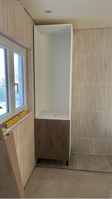Remodelações e obra nova