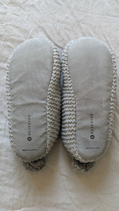 Kapcie myszki z Reserved