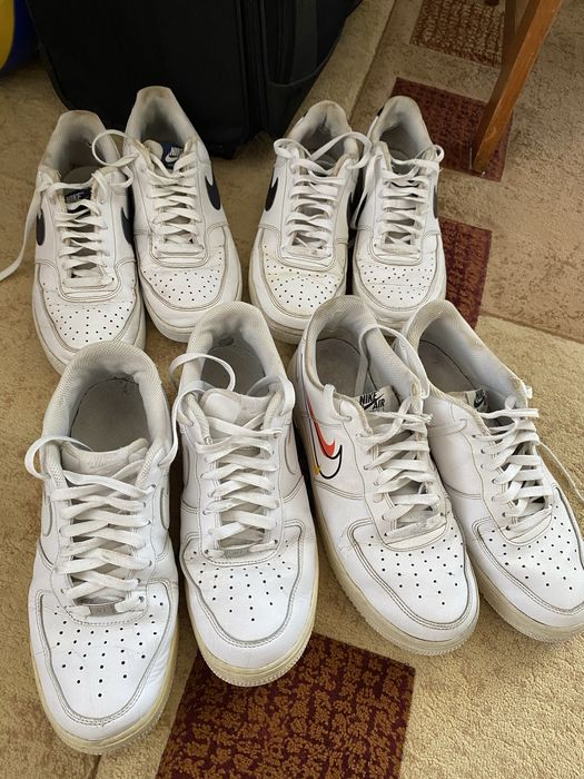 Nike air force 1 white від 42 до 42.5